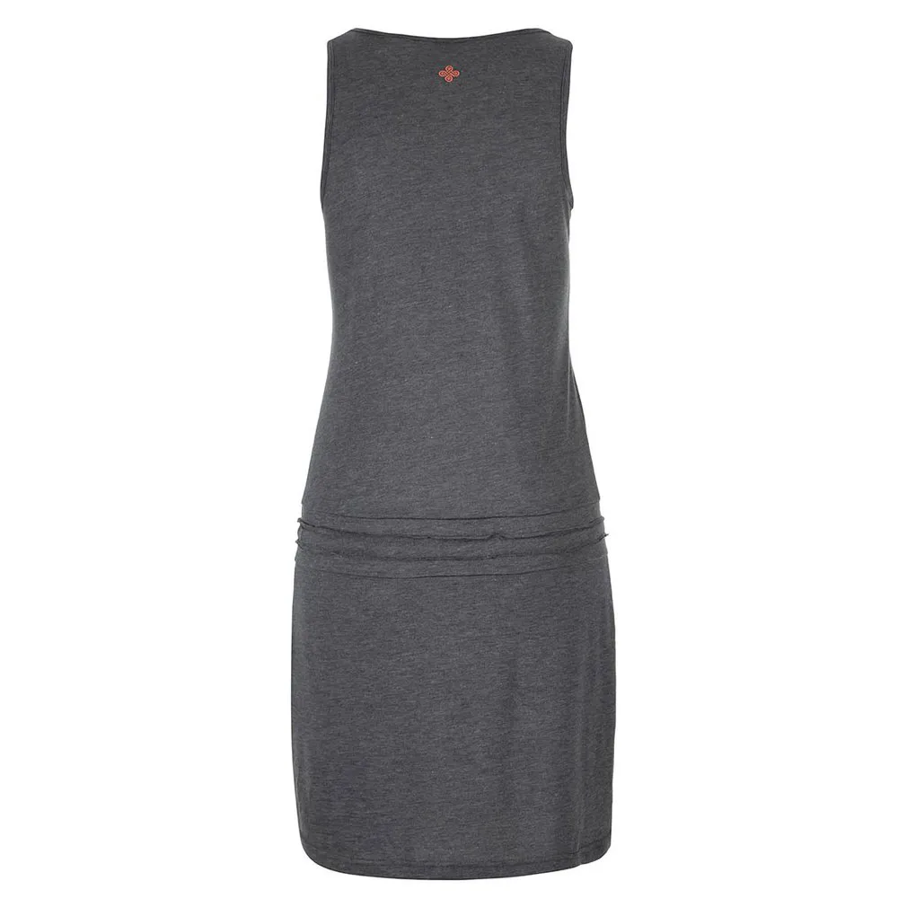 Kilpi Mazamet Klänning, Dark grey