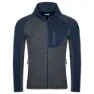 Kilpi Merini Sweatshirt Med Dragkedja, Dark blue