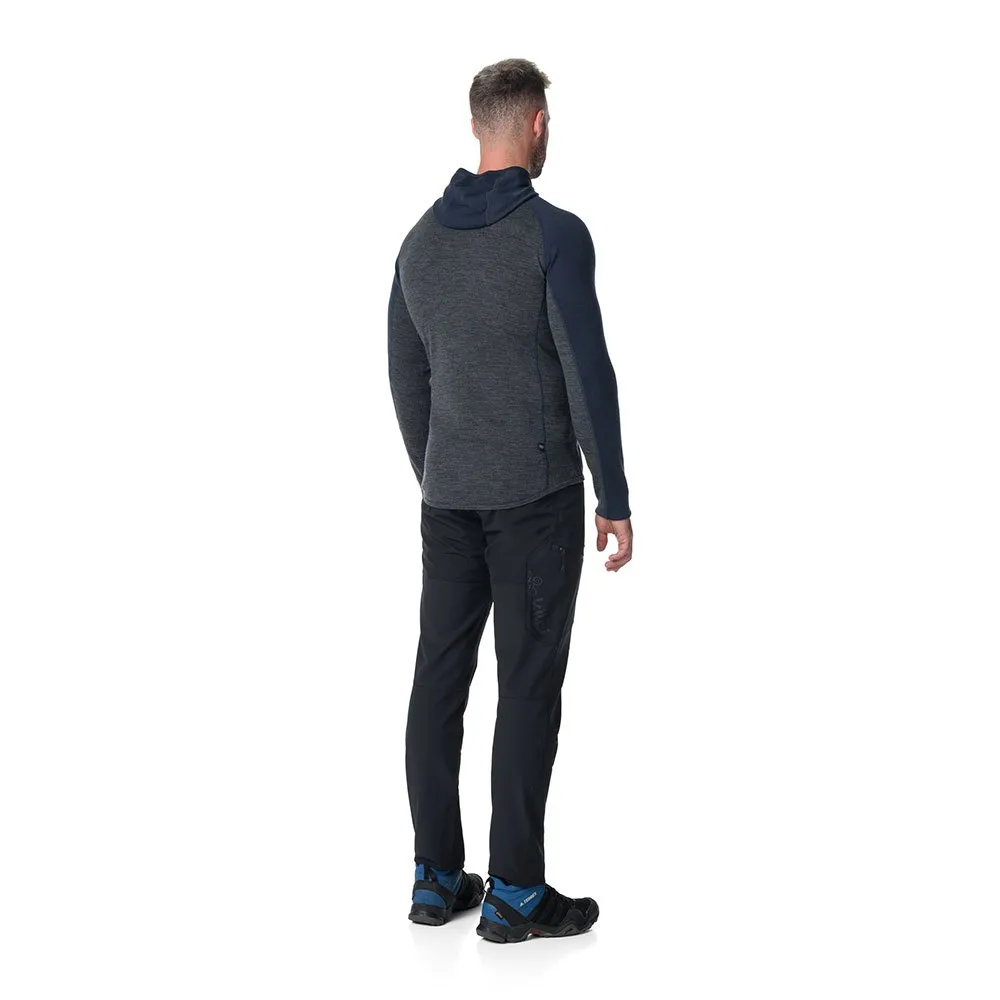 Kilpi Merini Sweatshirt Med Dragkedja, Dark blue