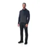 Kilpi Merini Sweatshirt Med Dragkedja, Dark blue
