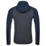 Kilpi Merini Sweatshirt Med Dragkedja, Dark blue