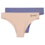 Dark blue / pink