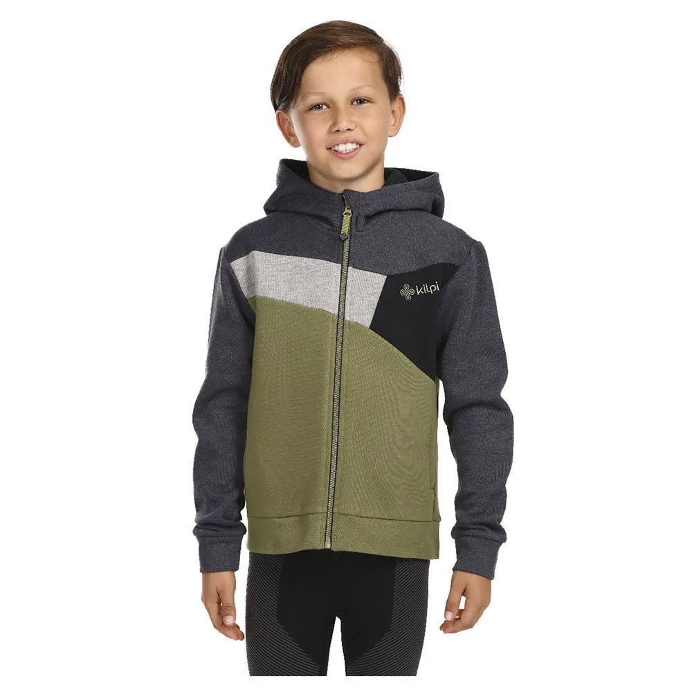 Kilpi Preda Sweatshirt Med Dragkedja