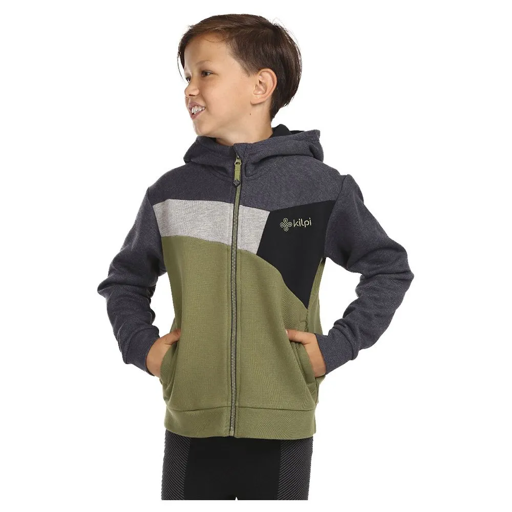 Kilpi Preda Sweatshirt Med Dragkedja