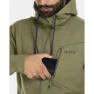 Kilpi Preda Tröja Med Huva, Green