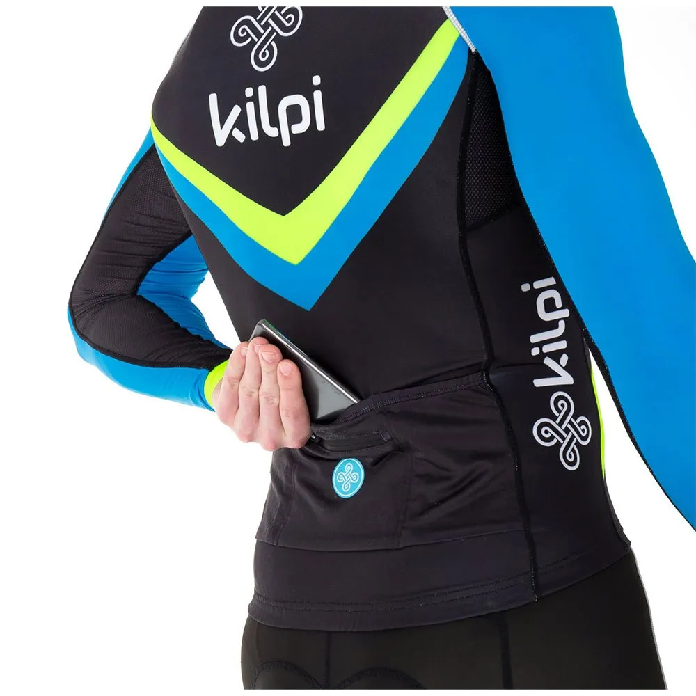 Kilpi Rapita Långärmad Trikå