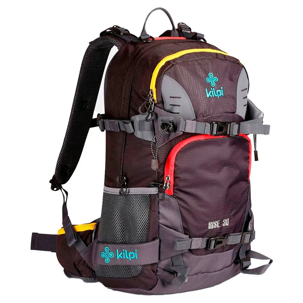 Kilpi Rise 30l Ryggsäck, Yellow