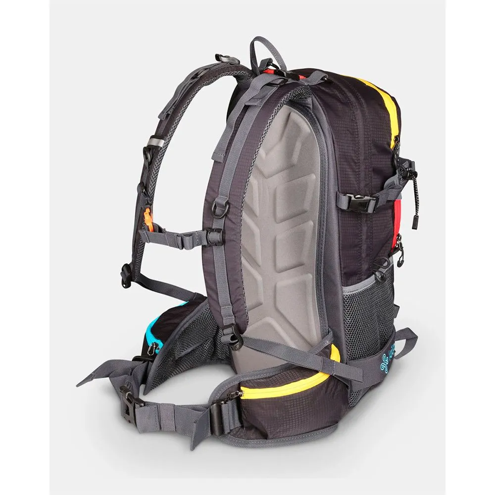 Kilpi Rise 30l Ryggsäck, Yellow