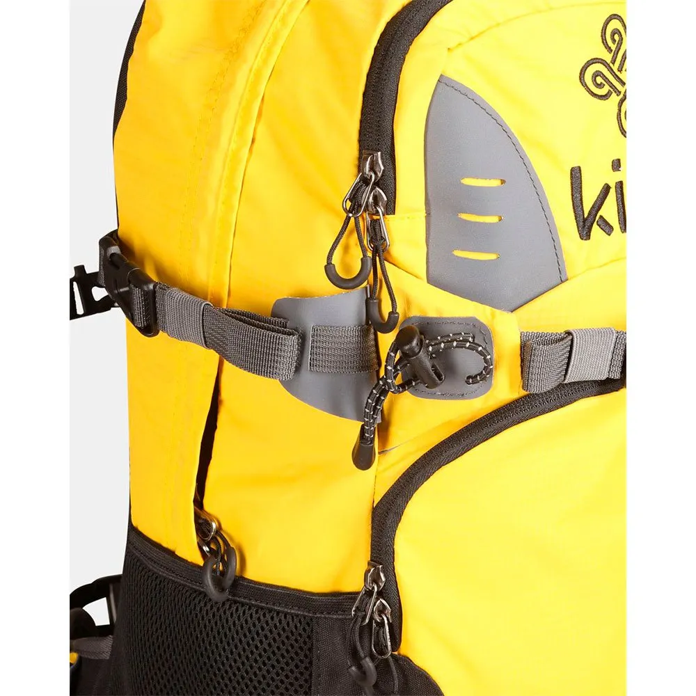 Kilpi Rise 30l Ryggsäck, Yellow