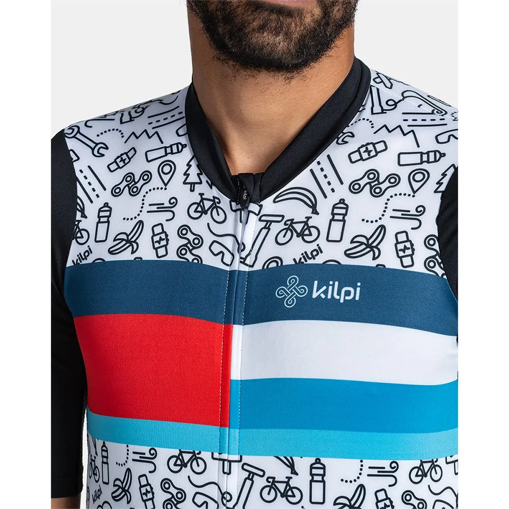Kilpi Rival Korta ärmar Cykeltröja