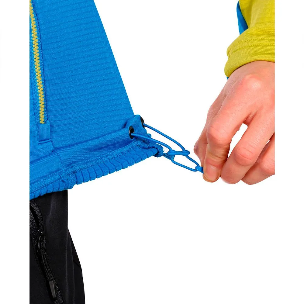 Kilpi Sevelen Fleecejacka Med Dragkedja Kilpi Sevelen Fleecejacka Med Dragkedja