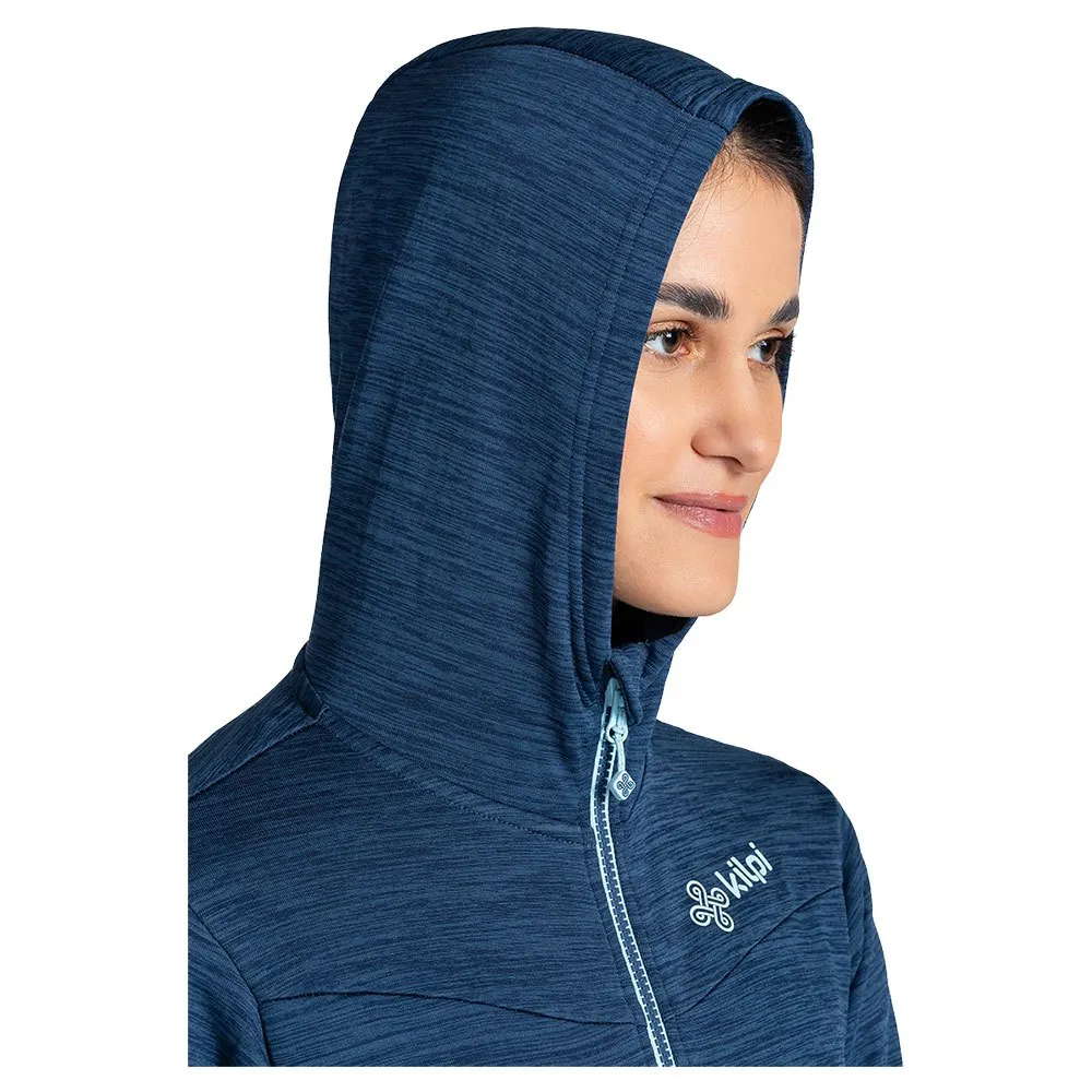 Kilpi Sevelen Sweatshirt Med Dragkedja