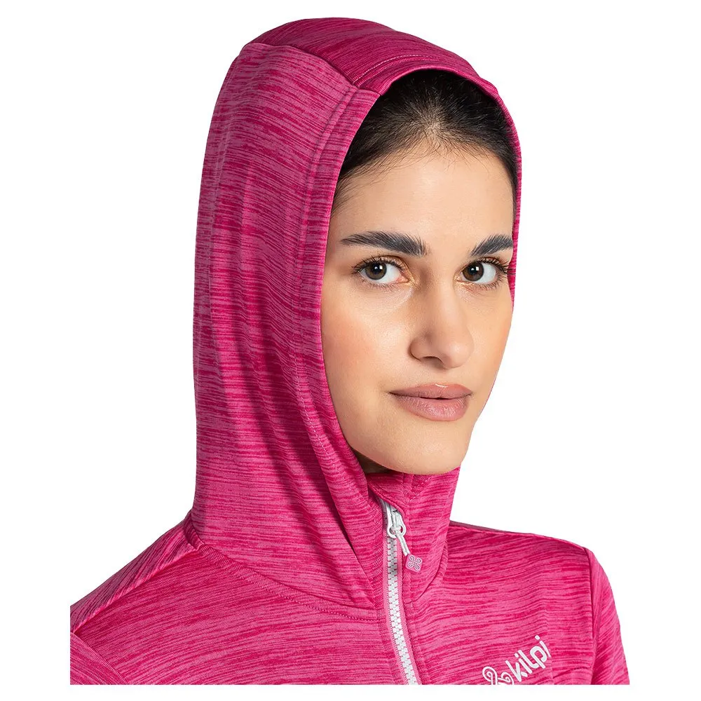 Kilpi Sevelen Sweatshirt Med Dragkedja