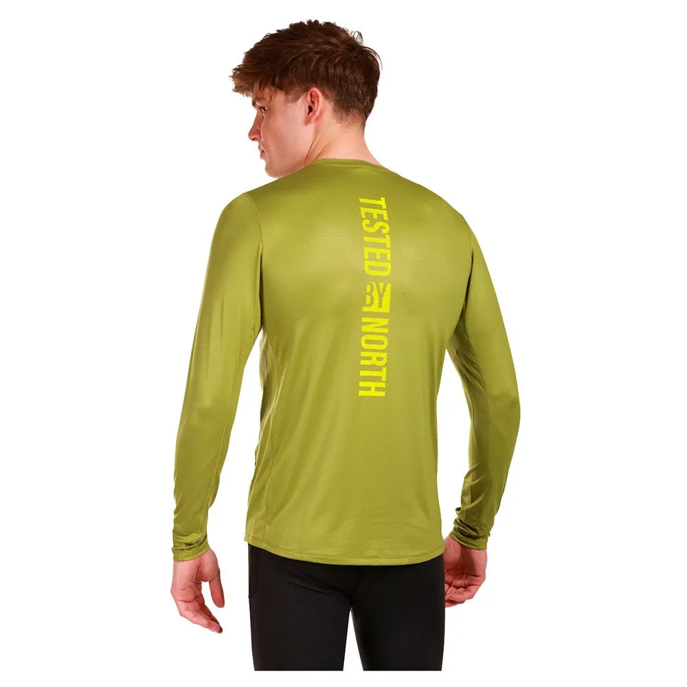 Kilpi Spoleto T-shirt Med Lång ärm Kilpi Spoleto T-shirt Med Lång ärm