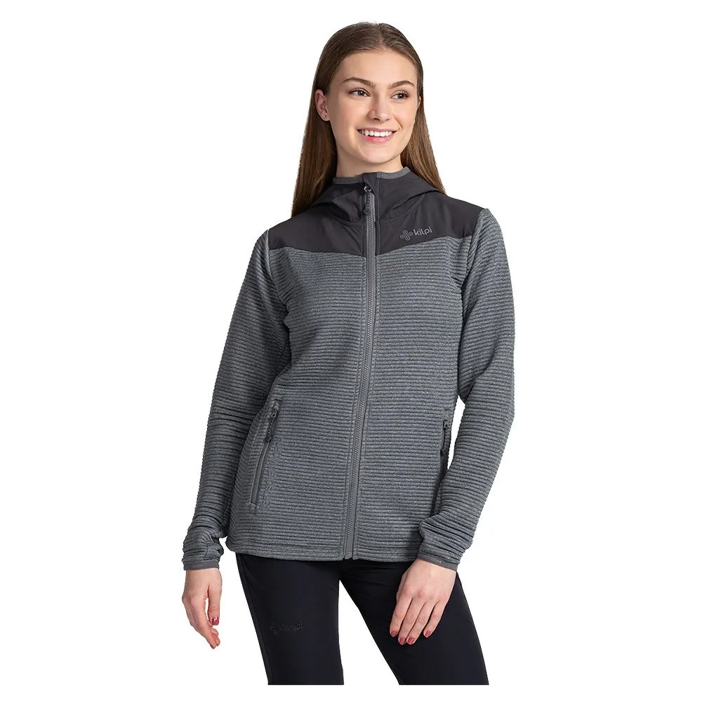 Kilpi Tanali Sweatshirt Med Dragkedja