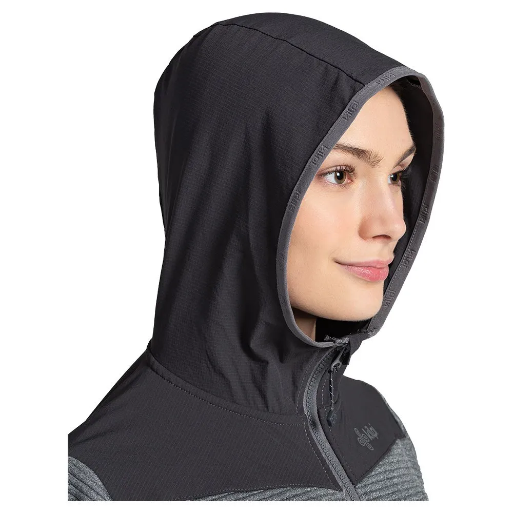 Kilpi Tanali Sweatshirt Med Dragkedja