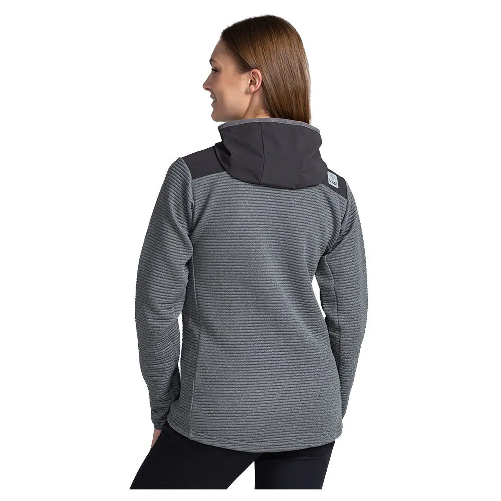 Kilpi Tanali Sweatshirt Med Dragkedja