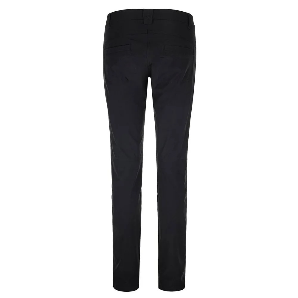 Kilpi Umberta Byxor, Black, Regular