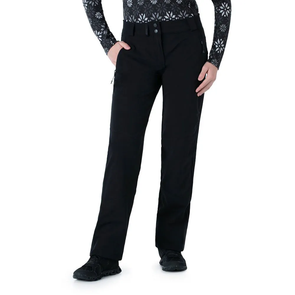 Kilpi Umberta Byxor, Black, Regular