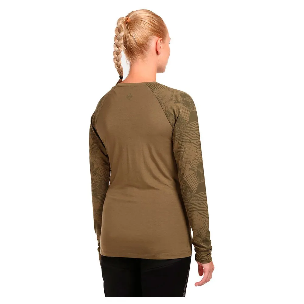Kilpi Vendelia T-shirt Med Lång ärm