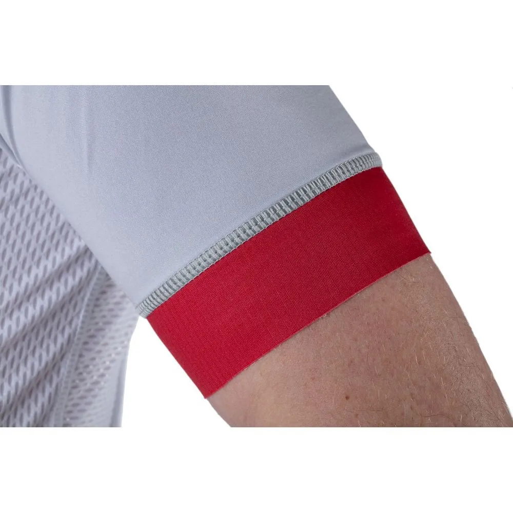 Kilpi Veneto Korta ärmar Cykeltröja, White, XS Kilpi Veneto Korta ärmar Cykeltröja, White, XS