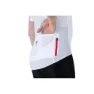 Kilpi Veneto Korta ärmar Cykeltröja, White, XS