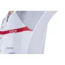 Kilpi Veneto Korta ärmar Cykeltröja, White, XS