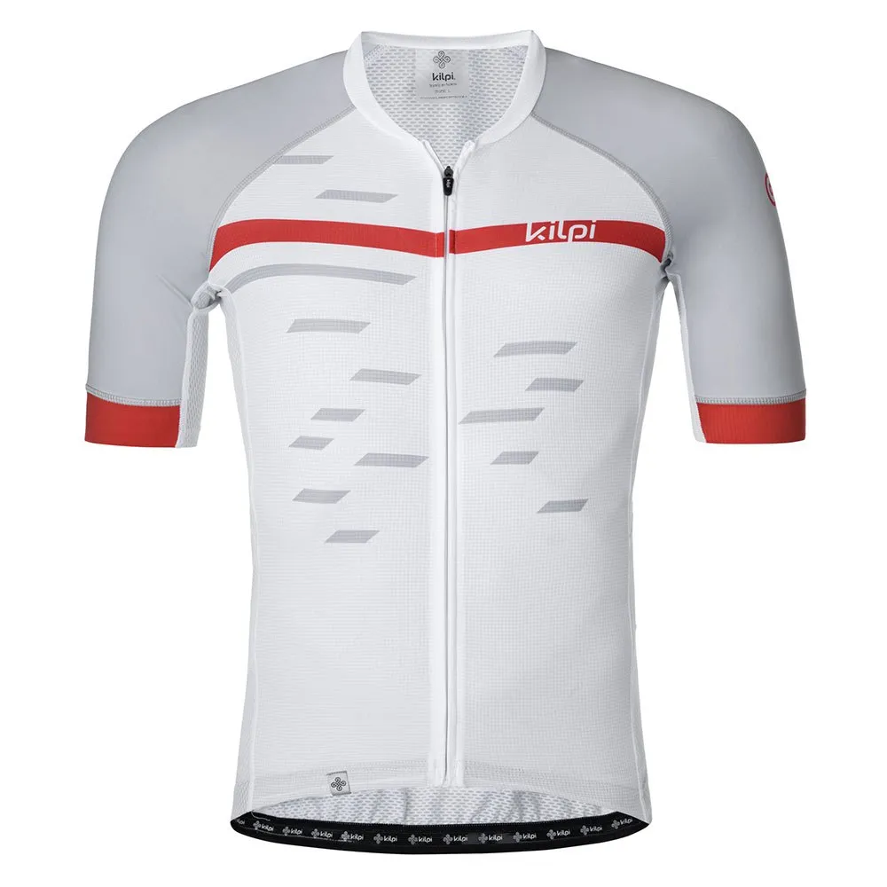 Kilpi Veneto Korta ärmar Cykeltröja, White, XS Kilpi Veneto Korta ärmar Cykeltröja, White, XS