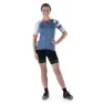 Kilpi Wild Korta ärmar Cykeltröja, Blue, 34