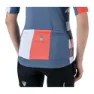 Kilpi Wild Korta ärmar Cykeltröja, Blue, 34