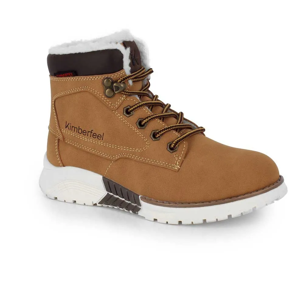 Kimberfeel Aurel Vandringskängor, Beige, EU 39
