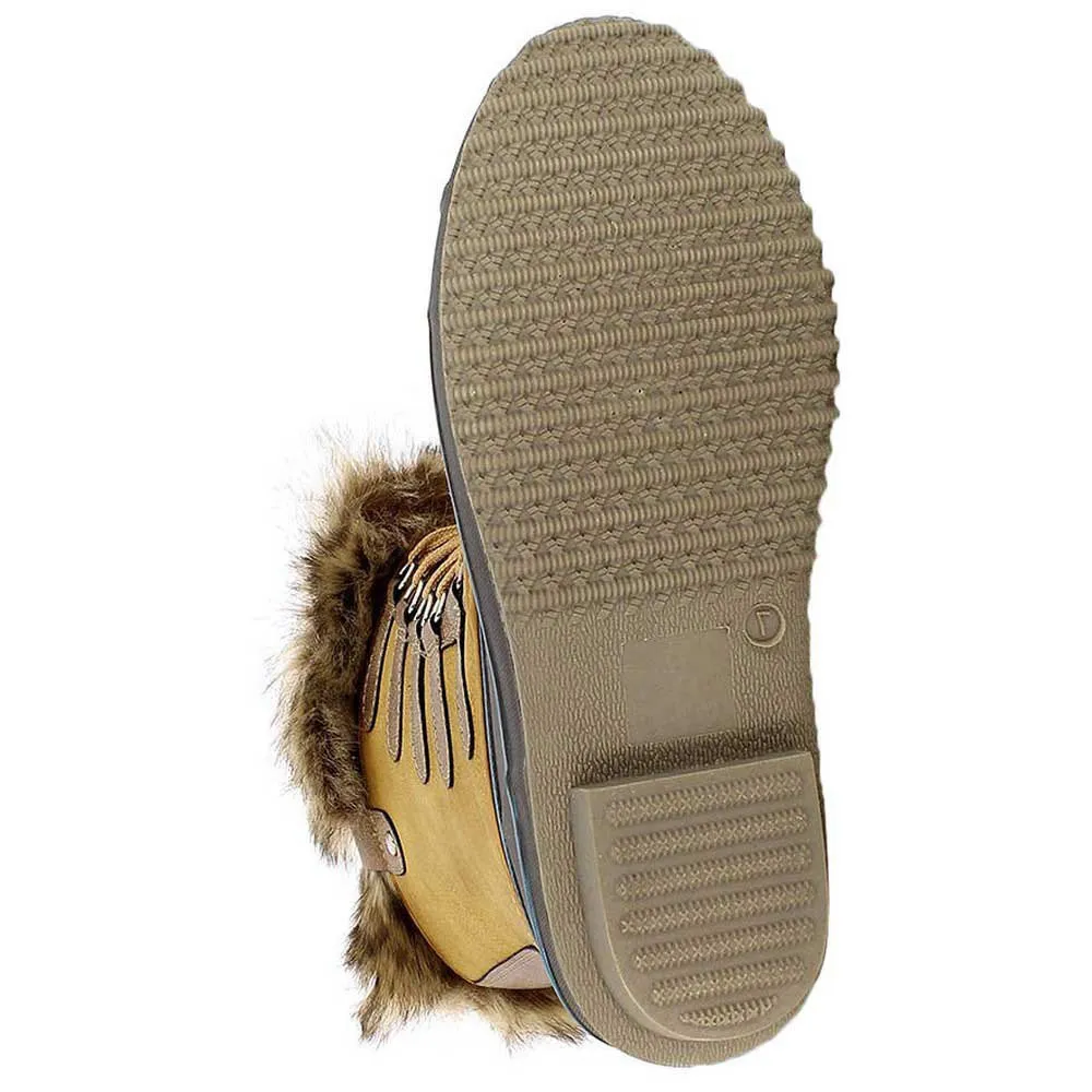 Kimberfeel Odessa Vandringskängor, Beige