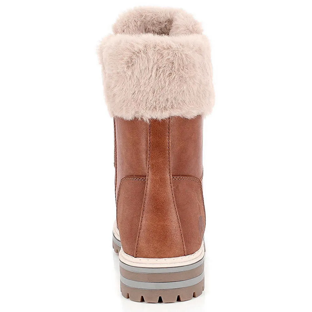 Kimberfeel Pixie Vandringskängor Refurbished, Beige