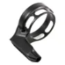 Kind Shock Coupler Housing Lev Förlängning, Black, One Size