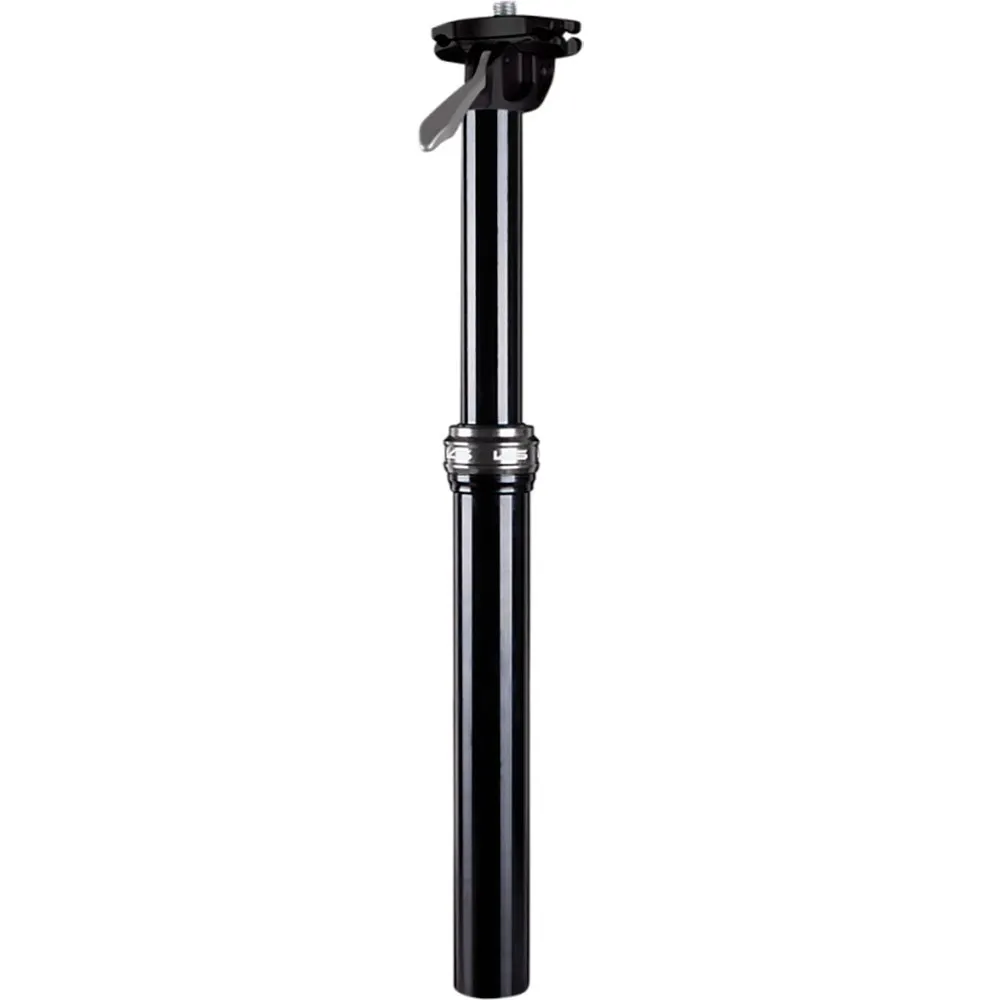 Kind Shock Drop Zone 120 Mm Dropperstolpe, Black, 300-420mm, 30.9mm
