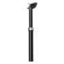 Kind Shock Drop Zone Dropped Post Dropperstolpe 125 Mm, Black, 295-420mm, 31.6mm