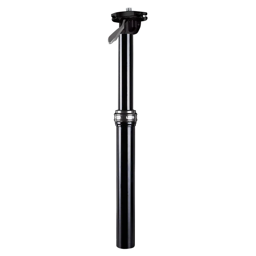 Kind Shock Drop Zone Dropperstolpe 120 Mm, Black, 300-420mm, 31.6mm