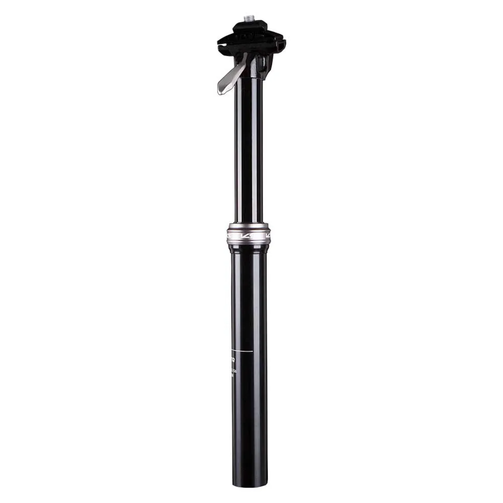 Kind Shock Dropzone 2020 125 Mm Dropperstolpe, Black, 260-385mm, 31.6mm Kind Shock Dropzone 2020 125 Mm Dropperstolpe, Black, 260-385mm, 31.6mm