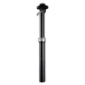 Kind Shock Dropzone 2020 125 Mm Dropperstolpe, Black, 260-385mm, 31.6mm