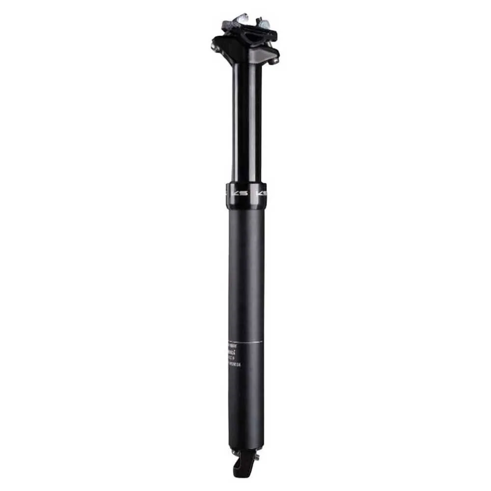 Kind Shock E20iÂ internal Cable 125 Mm Dropperstolpe, Black, 305-430mm, 30.9mm