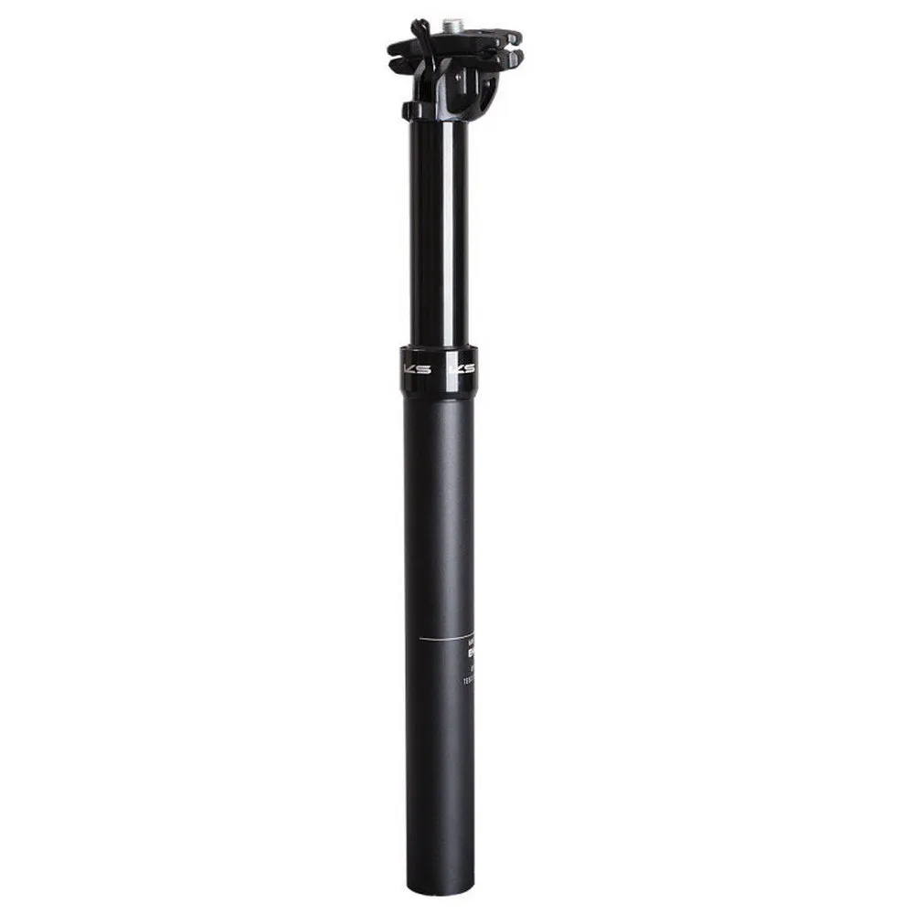 Kind Shock Eten Remote 2020 65 Mm Dropperstolpe, Black, 235-300mm, 27.2mm