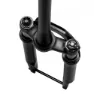 Kind Shock Gtc Gravelgaffel, Black, 28" - 700C, 40mm