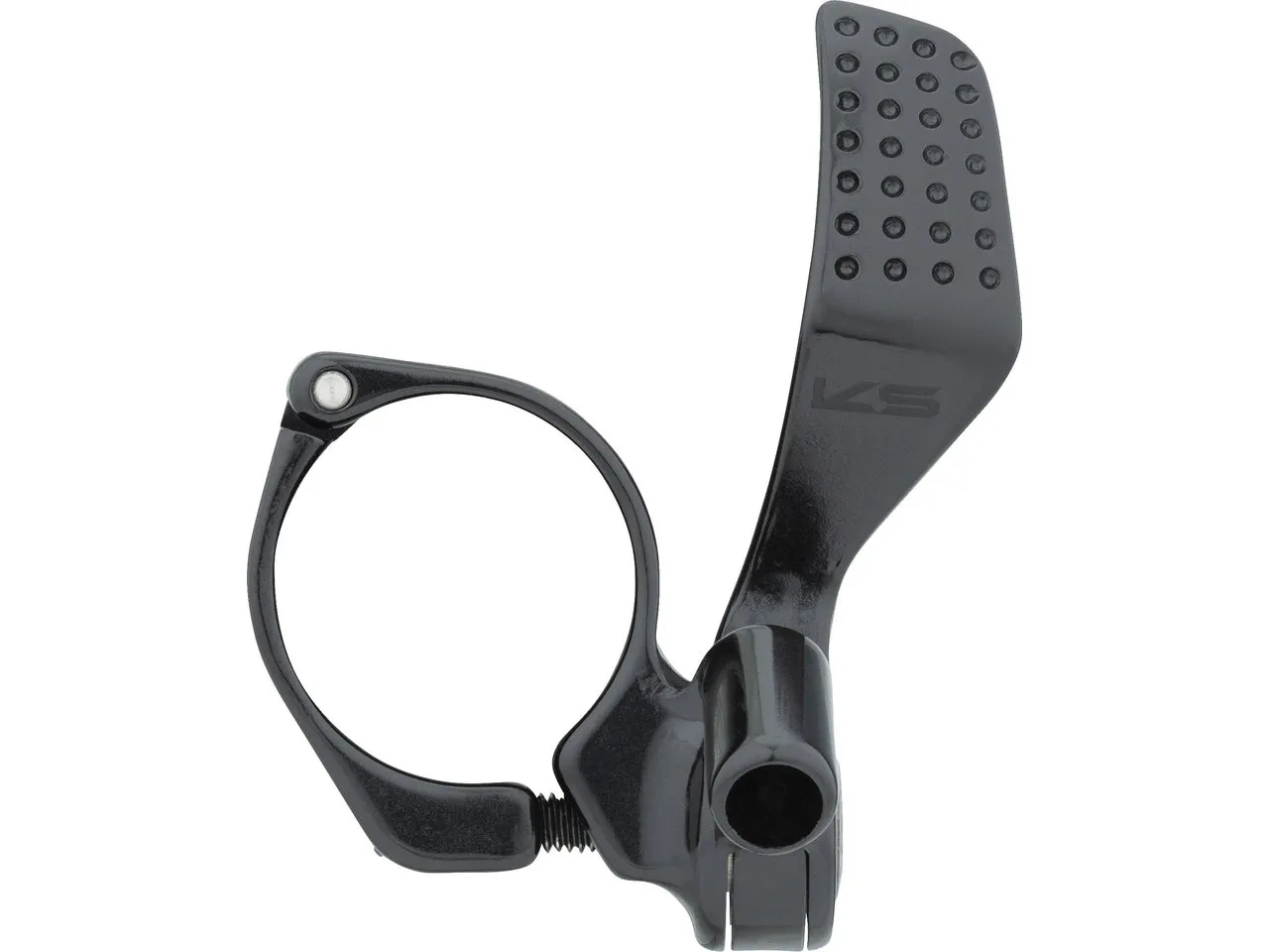 Kind Shock KG Drop Lenkerremote, Black, One Size Kind Shock KG Drop Lenkerremote, Black, One Size