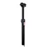 Kind Shock Ks Lev Dropperstolpe, Black, 100-400mm, 27.2mm