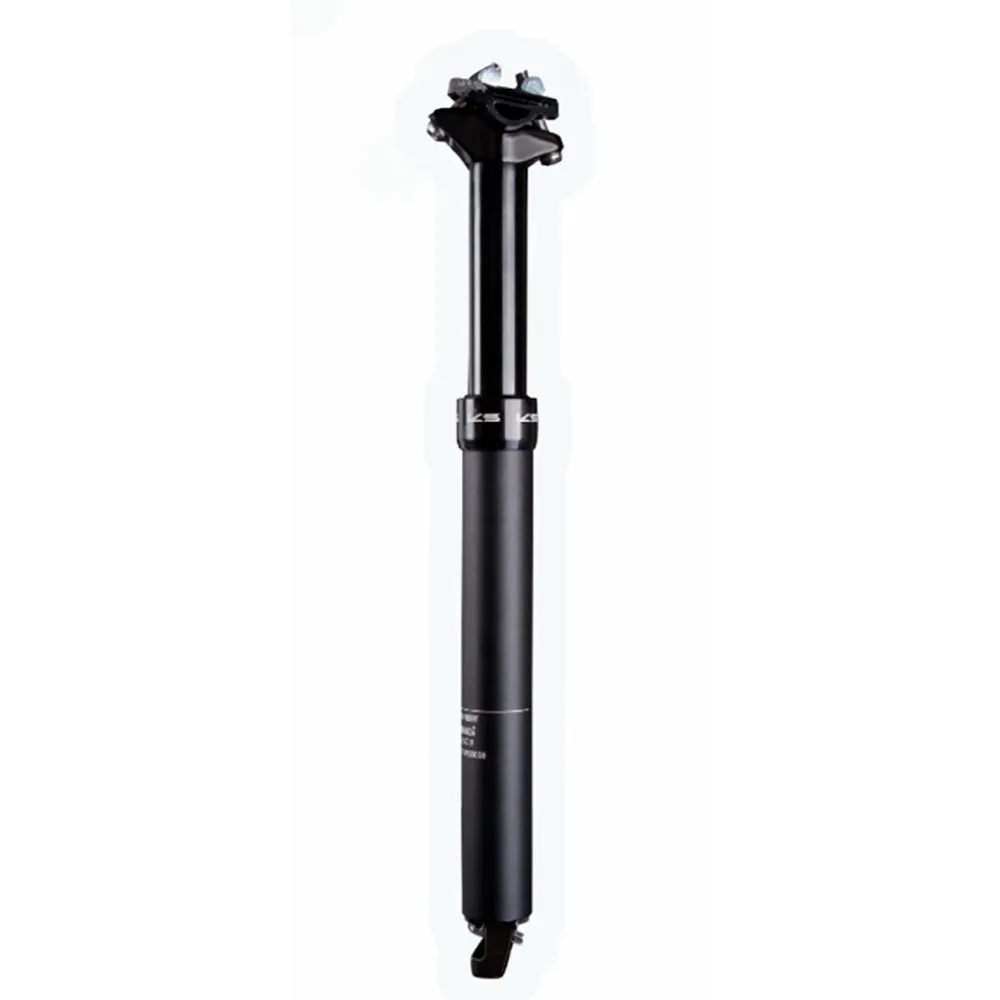 Kind Shock Ks Rage-i Internal Cable Without Remote Controler 125 Mm Dropperstolpe, Clear, 240-340mm, 30.9mm Kind Shock Ks Rage-i Internal Cable Without Remote Controler 125 Mm Dropperstolpe, Clear, 240-340mm, 30.9mm