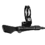 Kind Shock Ks Westy 2.0 22 Mm Fjärrkontroll För Sänkbar Sadelstolpe, Black, One Size