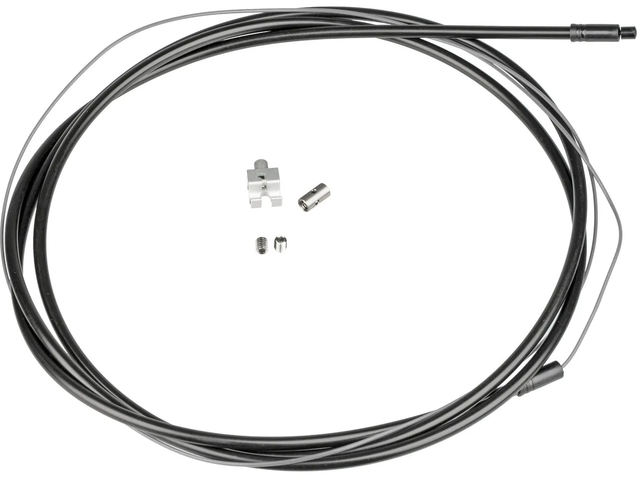 Kind Shock Lenkerremote-Zugkabel Recourse Ultralight für LEV / LEV Integra, Black, One Size