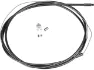 Kind Shock Lenkerremote-Zugkabel Recourse Ultralight für LEV / LEV Integra, Black, One Size