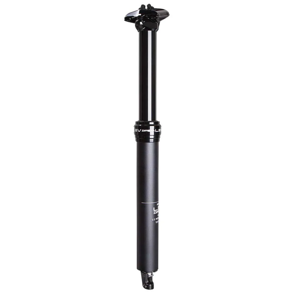 Kind Shock Lev Carbon Internal Cable 65 Mm Dropperstolpe