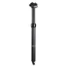 Kind Shock Lev Carbon Internal Cable Dropperstolpe, Black, 300-400mm, 27.2mm